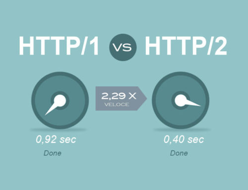 Aumentare la velocità di un sito con un Hosting in HTTP2