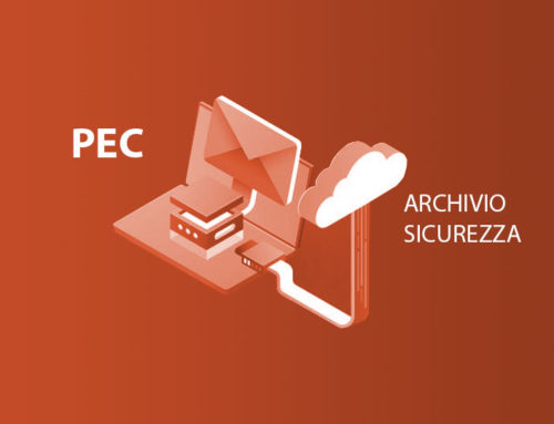 PEC – L’importanza dell’archivio di sicurezza.
